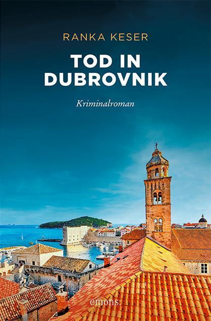 Cover: 9783740814496 | Tod in Dubrovnik | Kriminalroman | Ranka Keser | Taschenbuch | 272 S.