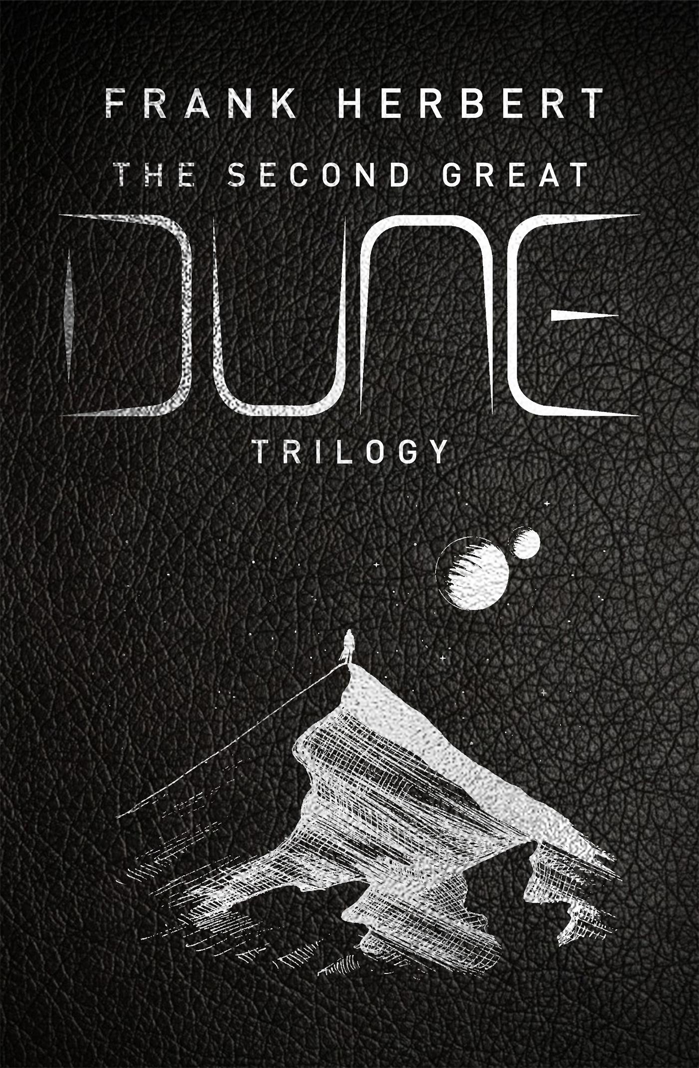 Cover: 9781399605175 | The Second Great Dune Trilogy | Herbert Frank | Taschenbuch | Englisch