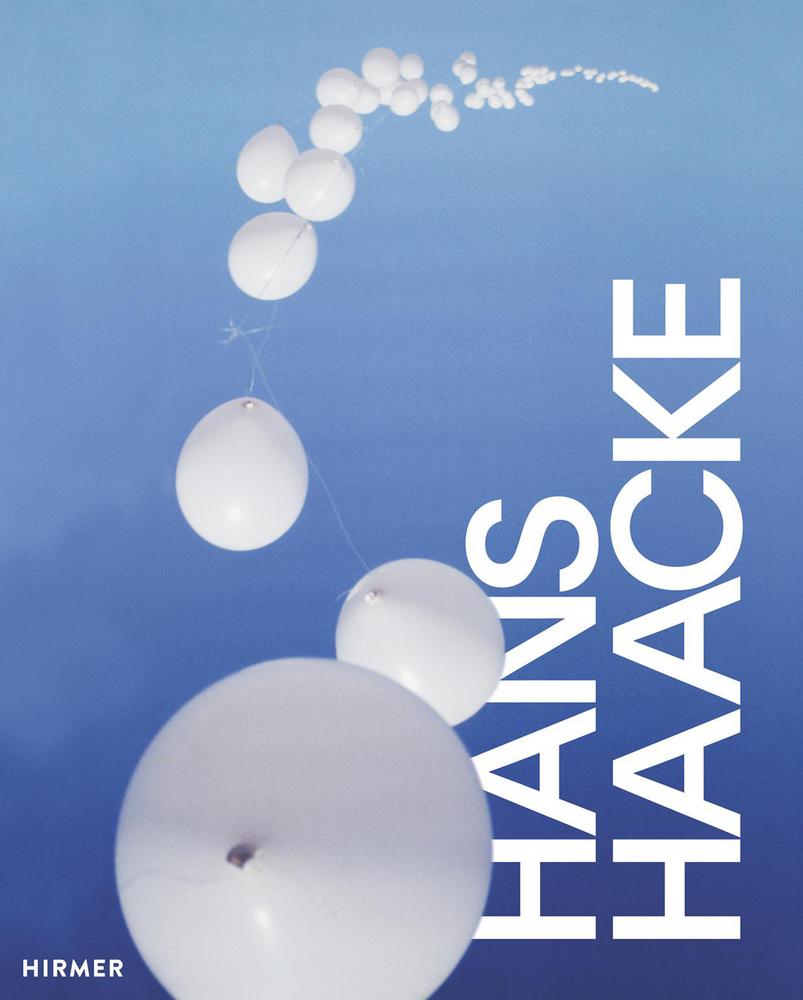 Cover: 9783777444239 | Hans Haacke | English Edition | Galerie Belvedere (u. a.) | Buch