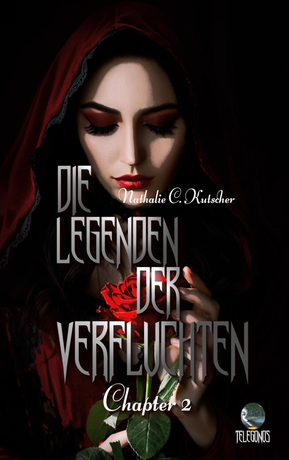 Cover: 9783755795605 | Die Legenden der Verfluchten | Chapter 2 | Nathalie C. Kutscher | Buch