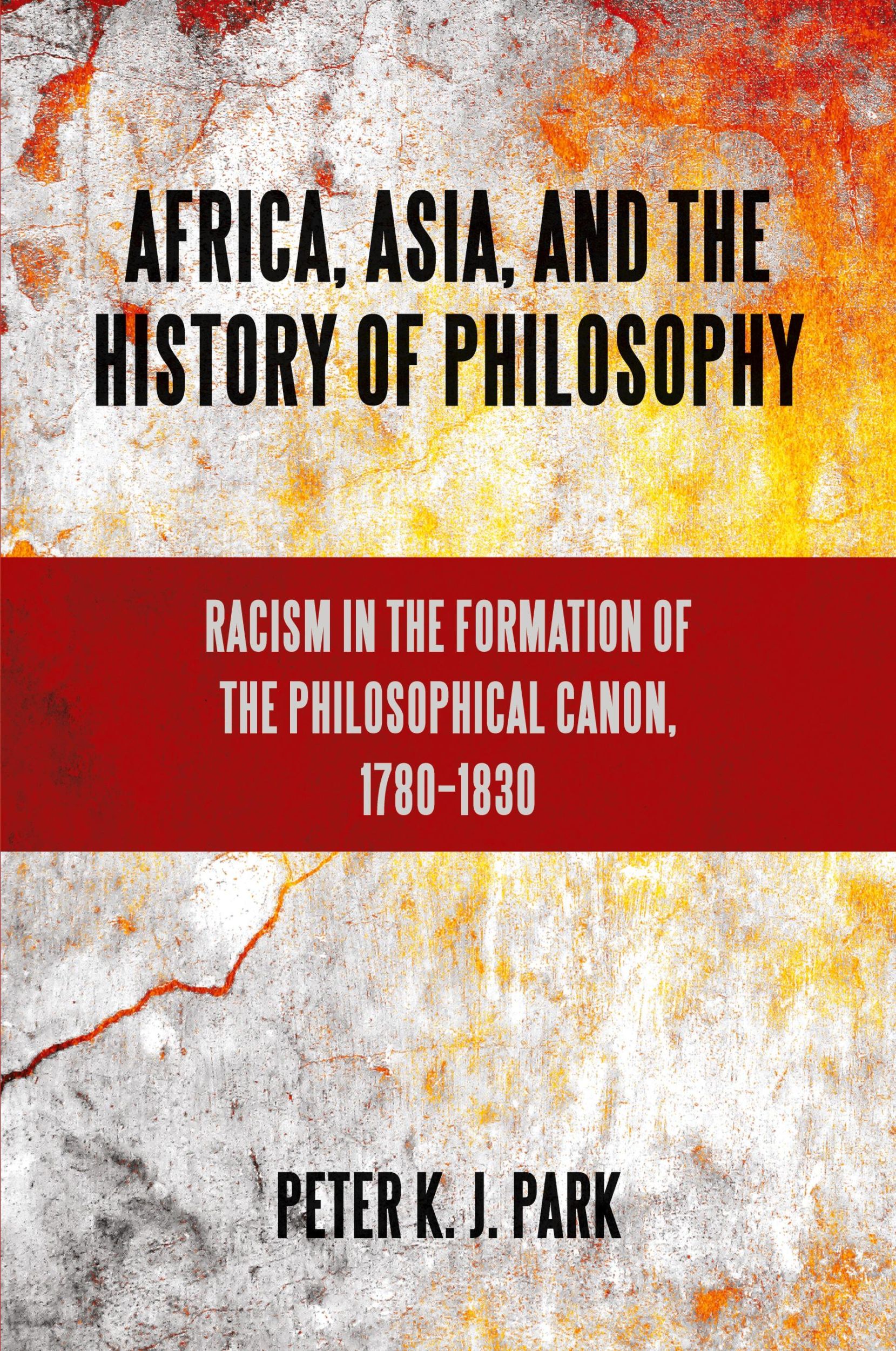 Cover: 9781438446424 | Africa, Asia, and the History of Philosophy | Peter K. J. Park | Buch