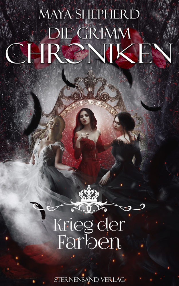 Cover: 9783038960751 | Die Grimm-Chroniken: Krieg der Farben | Maya Shepherd | Taschenbuch