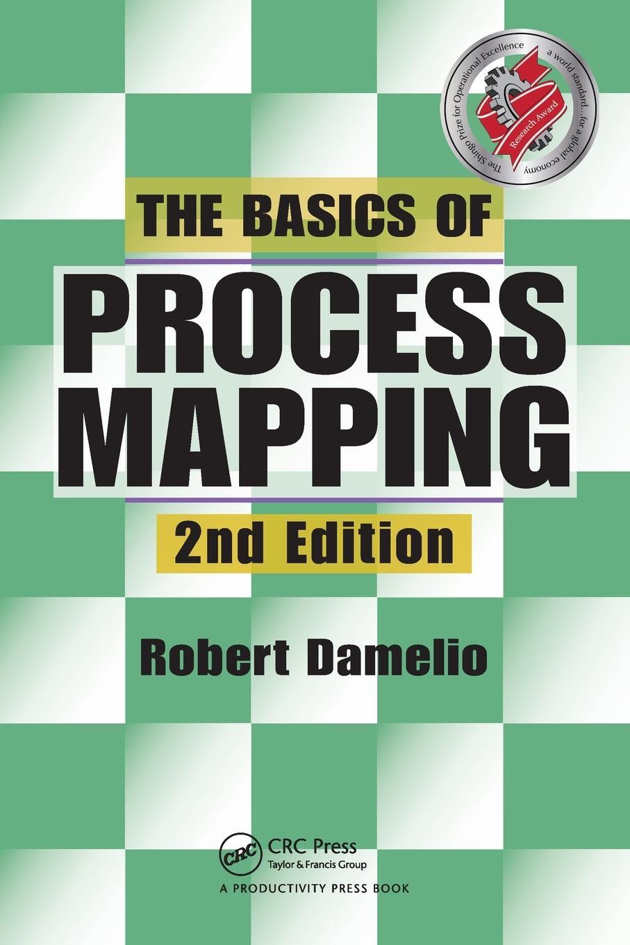 Cover: 9781563273766 | The Basics of Process Mapping | Robert Damelio | Taschenbuch | 2011