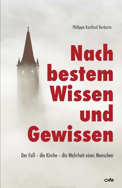 Cover: 9783863573485 | Nach bestem Wissen und Gewissen | Philippe Barbarin | Buch | 228 S.