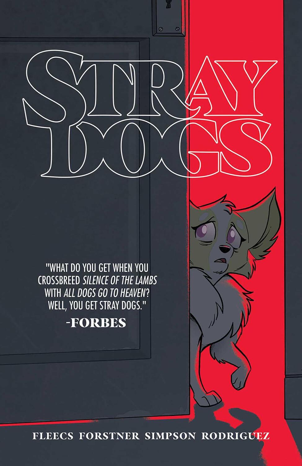 Cover: 9781534319837 | Stray Dogs | Tony Fleecs | Taschenbuch | 2021 | EAN 9781534319837