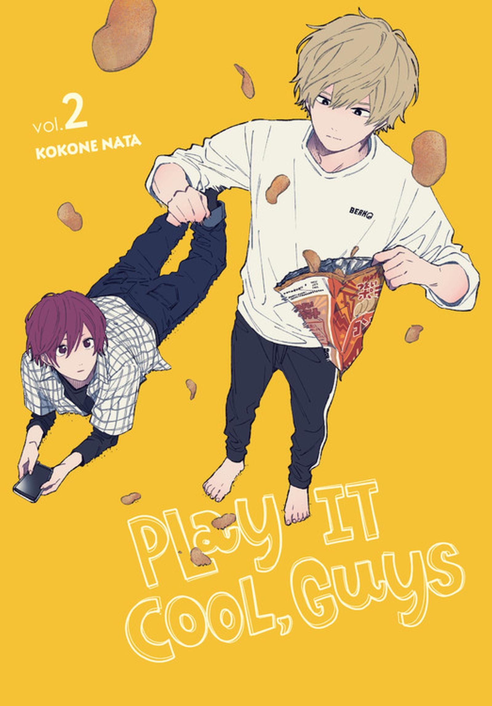 Cover: 9781975324087 | Play It Cool, Guys, Vol. 2 | Kokone Nata | Taschenbuch | Englisch