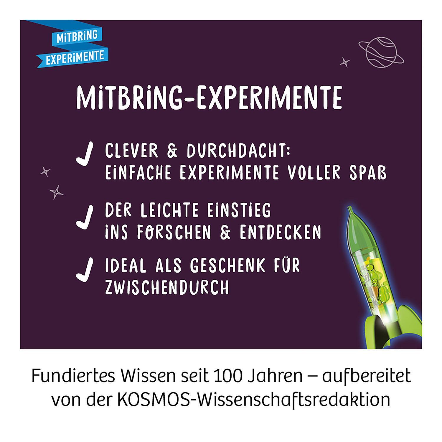 Bild: 4002051657789 | Space Bubbles | Experimentierkasten | Spiel | 657789 | Deutsch | 2020