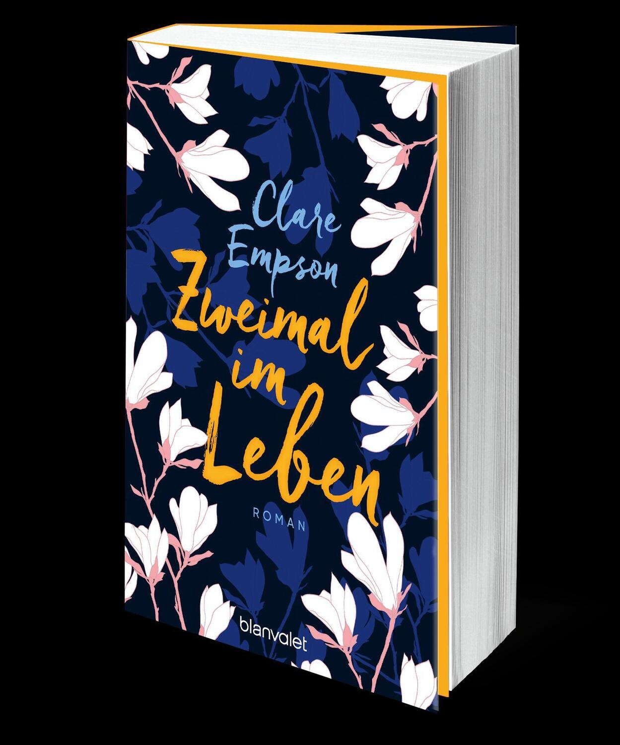 Bild: 9783734108020 | Zweimal im Leben | Roman | Clare Empson | Taschenbuch | 448 S. | 2020