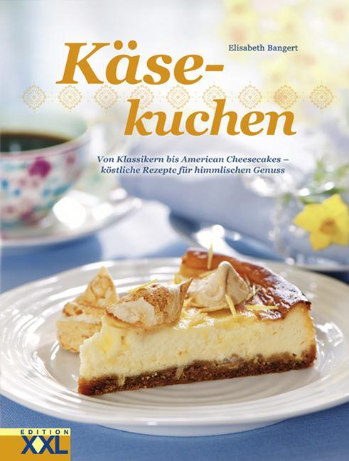 Cover: 9783897361799 | Käsekuchen | Elisabeth Bangert | Buch | 80 S. | Deutsch | 2014