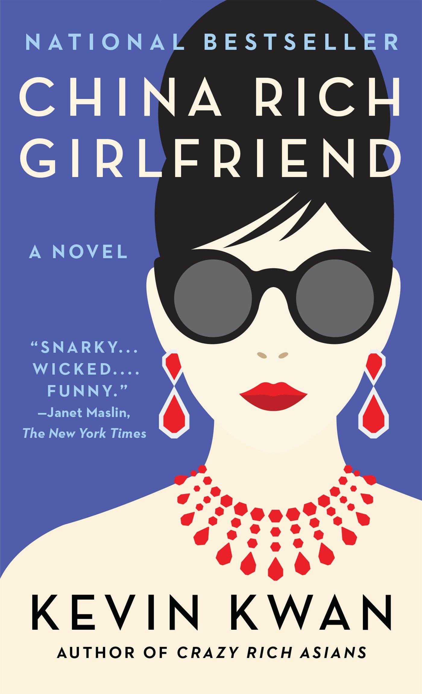 Cover: 9781101973394 | China Rich Girlfriend | Kevin Kwan | Taschenbuch | 482 S. | Englisch