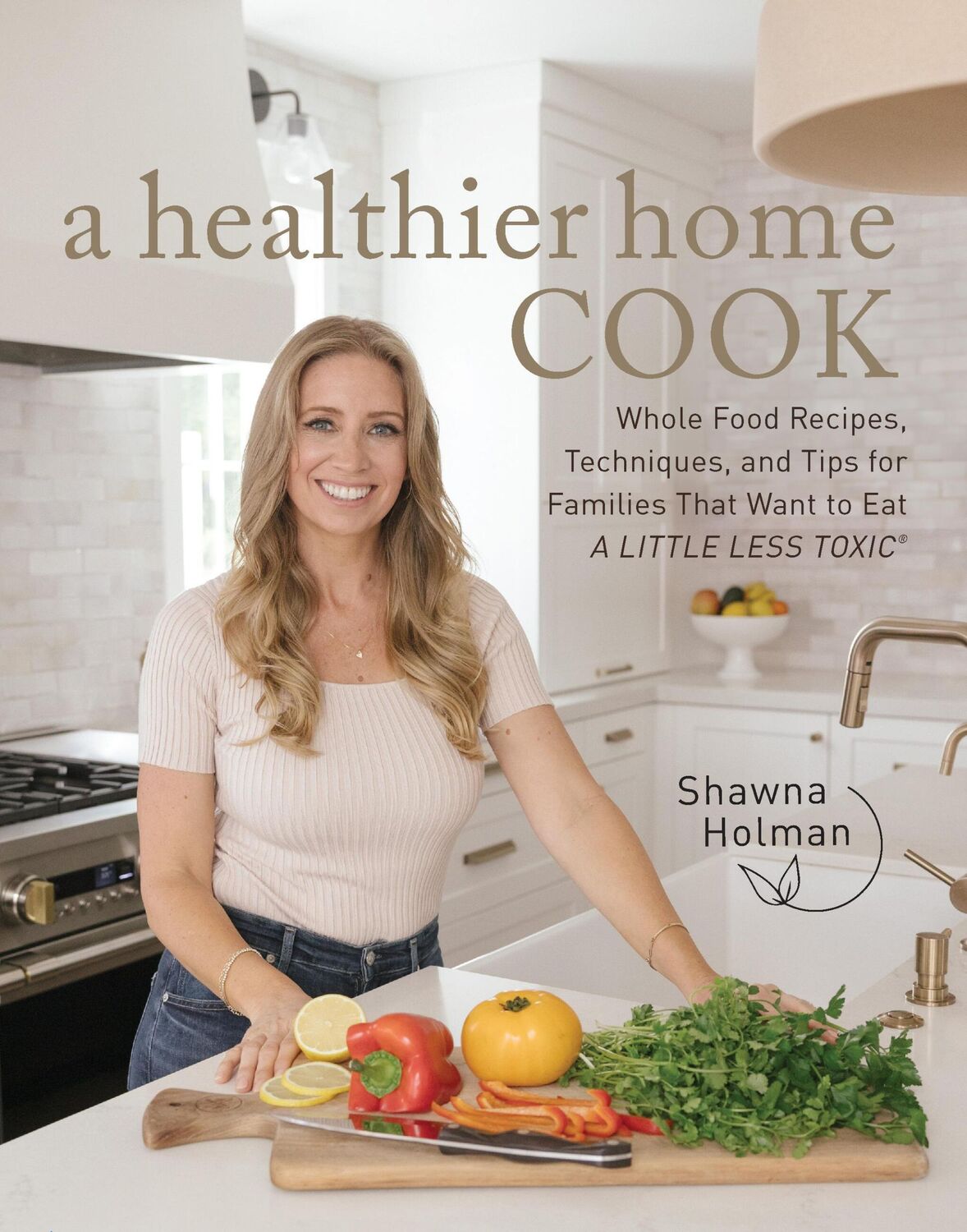 Cover: 9780760388655 | A Healthier Home Cook | Shawna Holman | Buch | Englisch | 2024