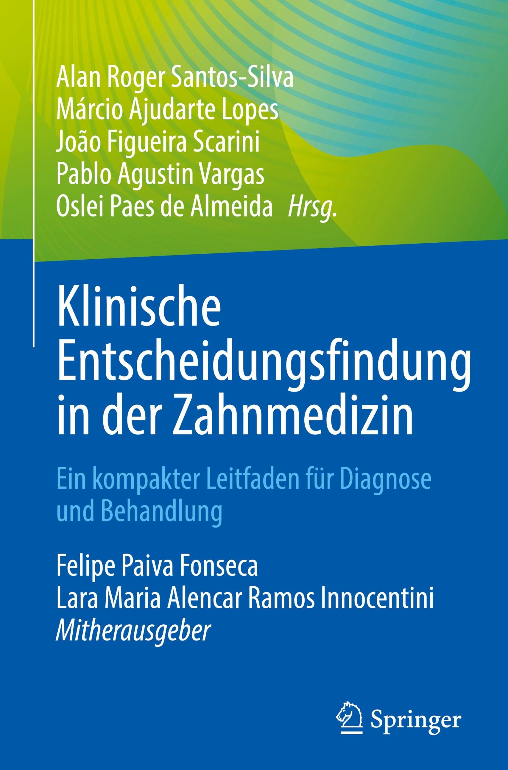 Cover: 9783031528514 | Klinische Entscheidungsfindung in der Zahnmedizin | Buch | xii | 2024