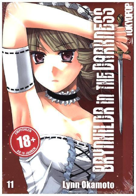 Cover: 9783842012936 | Brynhildr in the Darkness. Bd.11 | Lynn Okamoto | Taschenbuch | 192 S.