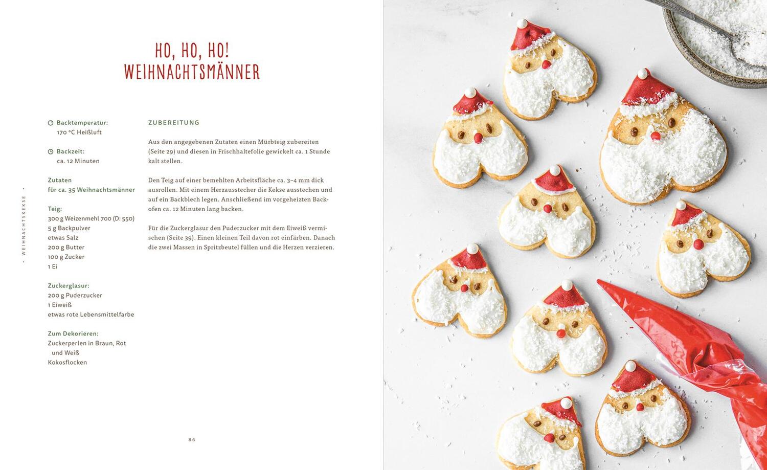 Bild: 9783706626965 | Weihnachten mit Christina | Christina Bauer | Buch | 240 S. | Deutsch