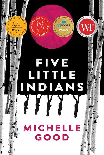 Cover: 9781443459181 | Five Little Indians | Michelle Good | Taschenbuch | Englisch | 2020