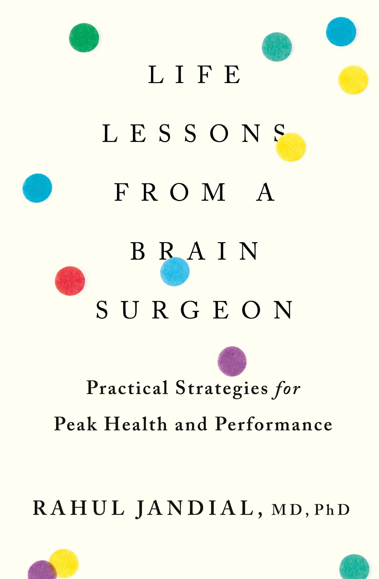 Cover: 9780358410959 | Life Lessons from a Brain Surgeon | Rahul Jandial | Taschenbuch | 2020