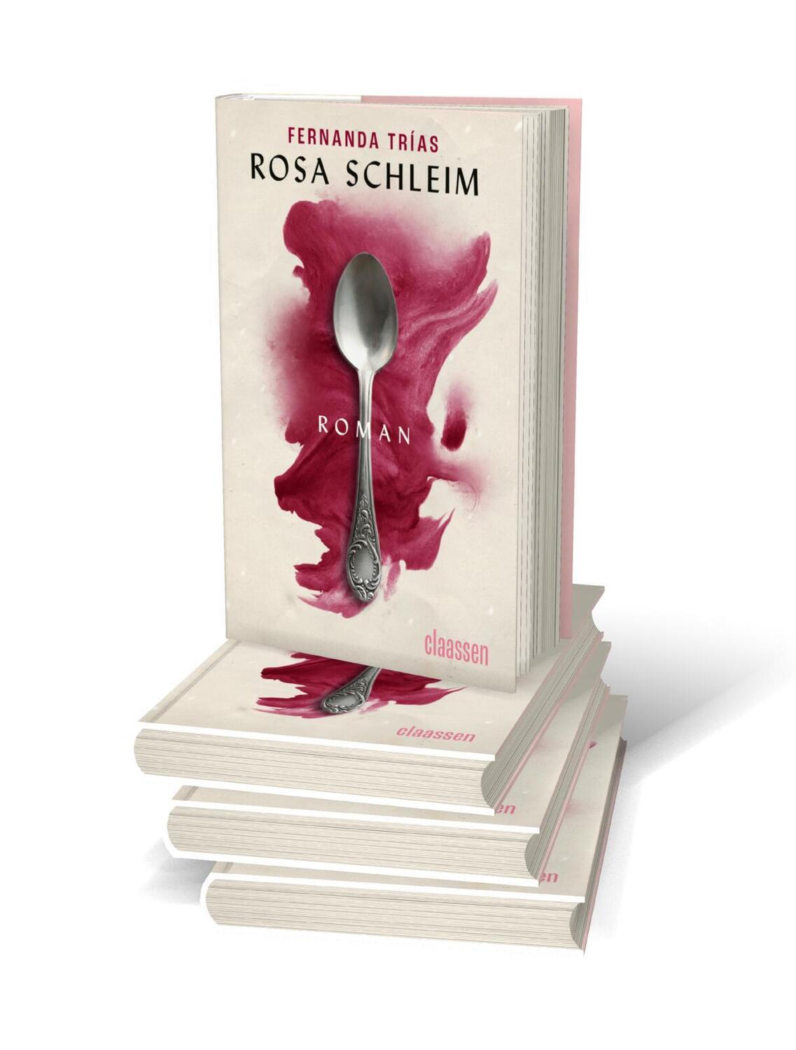 Bild: 9783546100670 | Rosa Schleim | Roman Preisgekrönte Literatur aus Südamerika | Trías