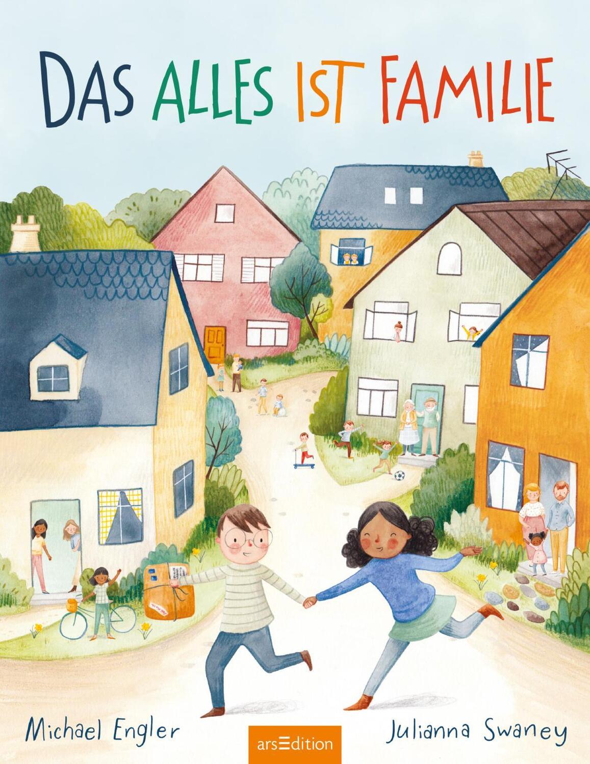 Bild: 9783845837062 | Das alles ist Familie | Michael Engler | Buch | Hardcover | 32 S.