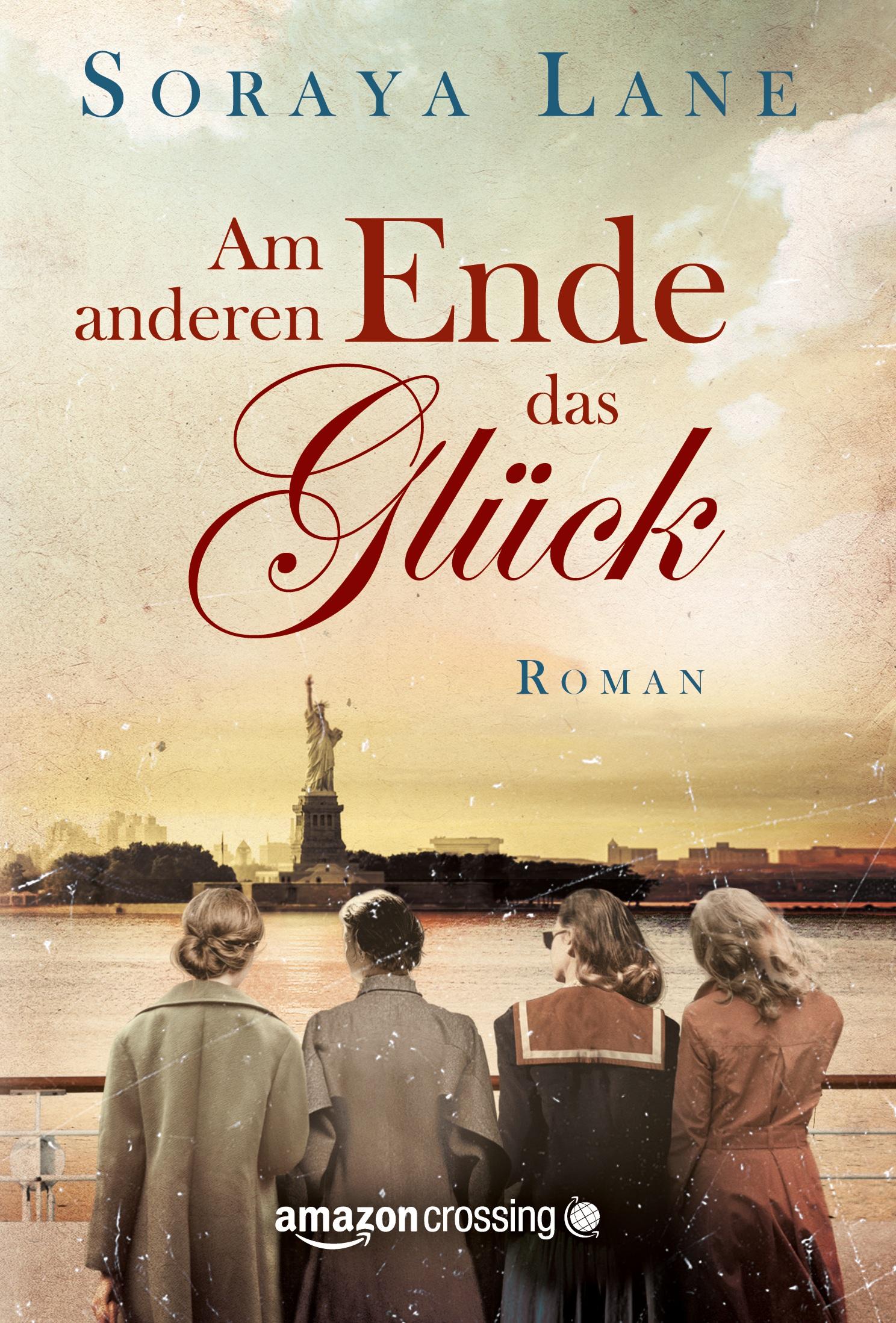 Cover: 9781503947269 | Am anderen Ende das Glück | Soraya Lane | Taschenbuch | Paperback