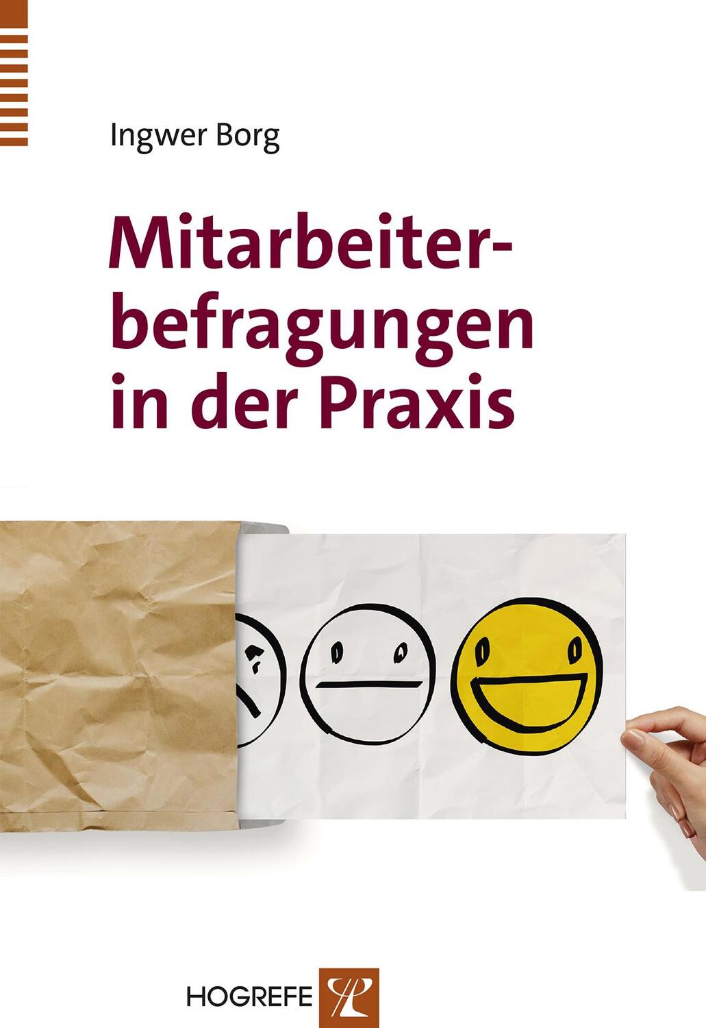 Cover: 9783801725570 | Mitarbeiterbefragungen in der Praxis | Ingwer Borg | Taschenbuch