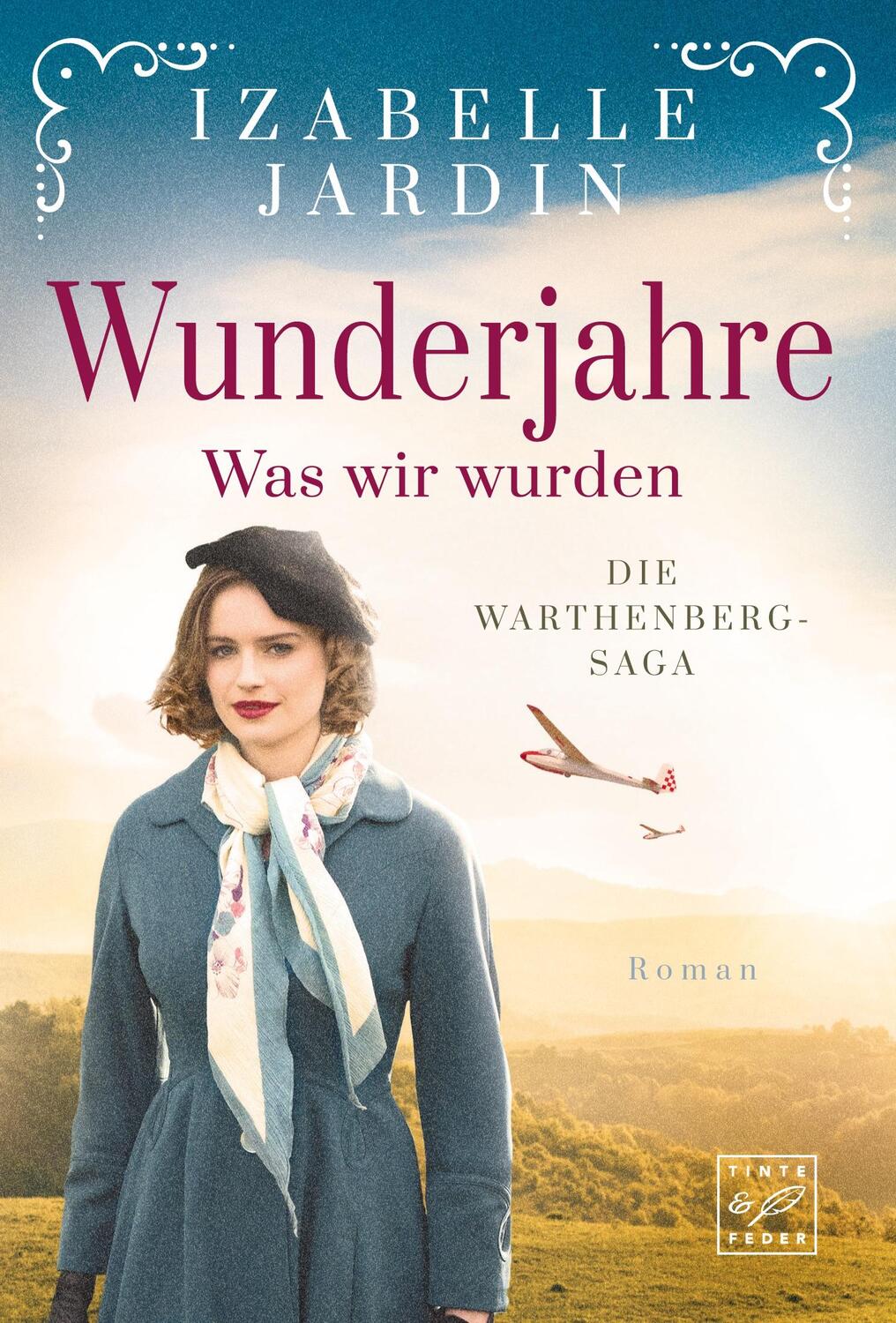 Cover: 9782496701555 | Wunderjahre | Was wir wurden | Izabelle Jardin | Taschenbuch | Deutsch