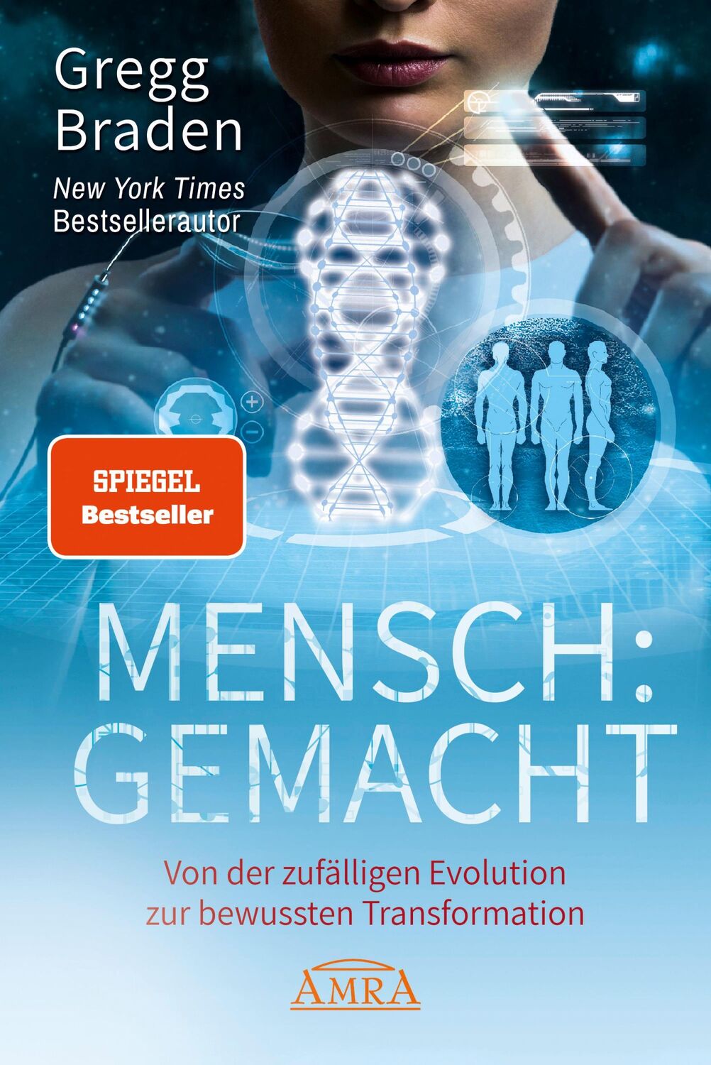 Cover: 9783954473373 | MENSCH:GEMACHT | Gregg Braden | Buch | 352 S. | Deutsch | 2018