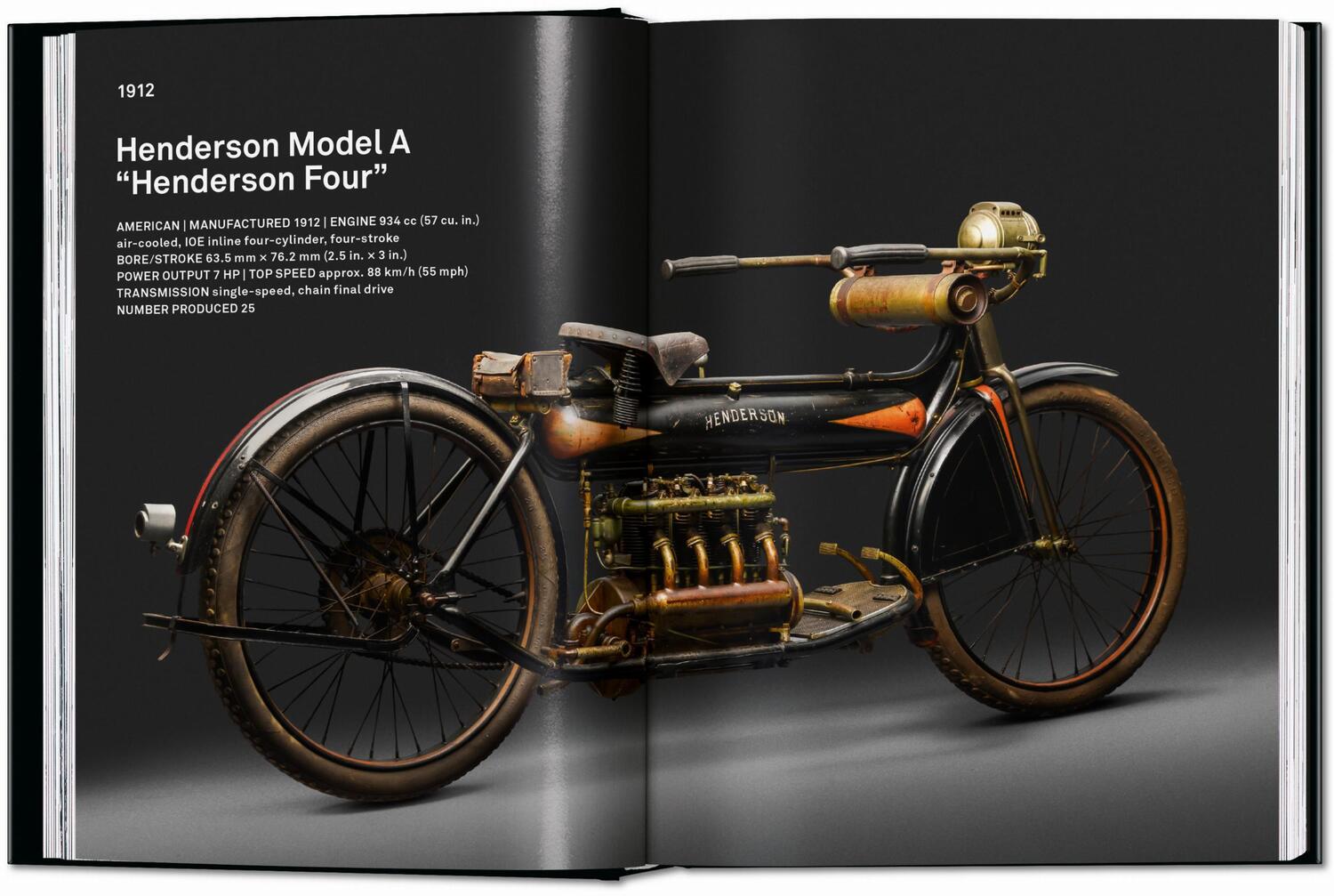 Bild: 9783836598774 | Motorcycles. 40th Ed. | Charlotte &amp; Peter Fiell | Buch | 512 S. | 2024