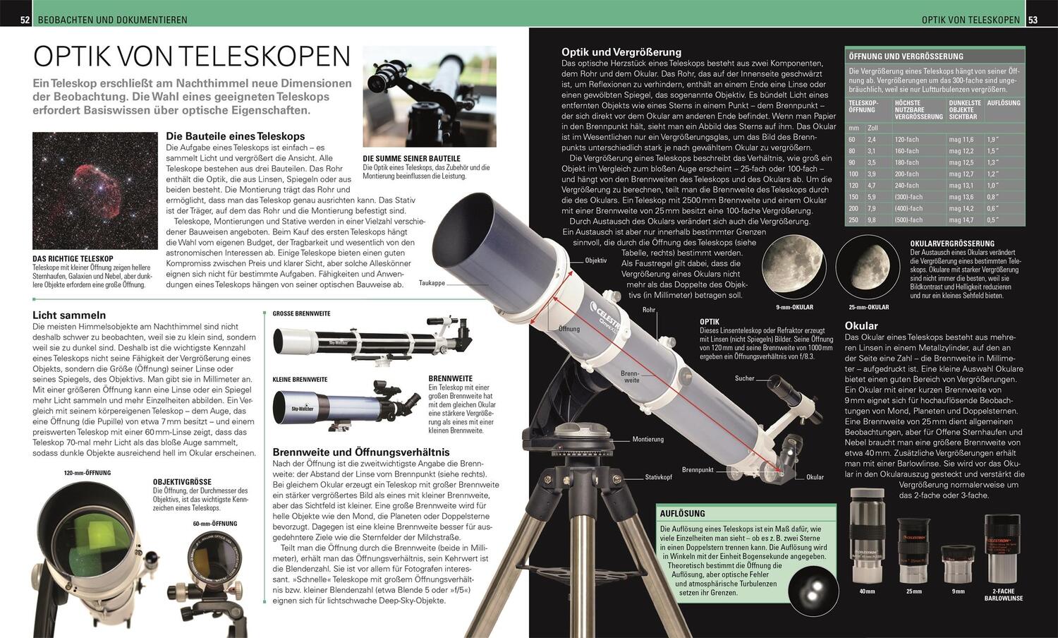 Bild: 9783831042487 | Praktische Astronomie. Den Sternenhimmel entdecken | Vamplew (u. a.)