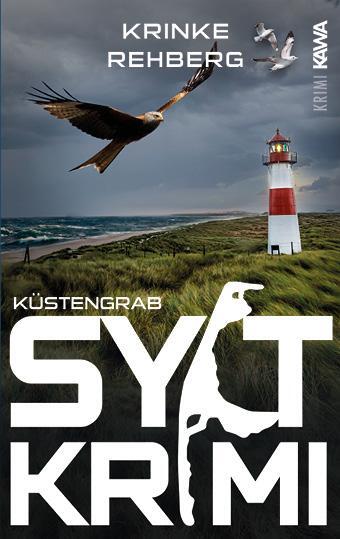 Cover: 9783986601133 | SYLTKRIMI Küstengrab | Küstenkrimi (Nordseekrimi 12) | Krinke Rehberg