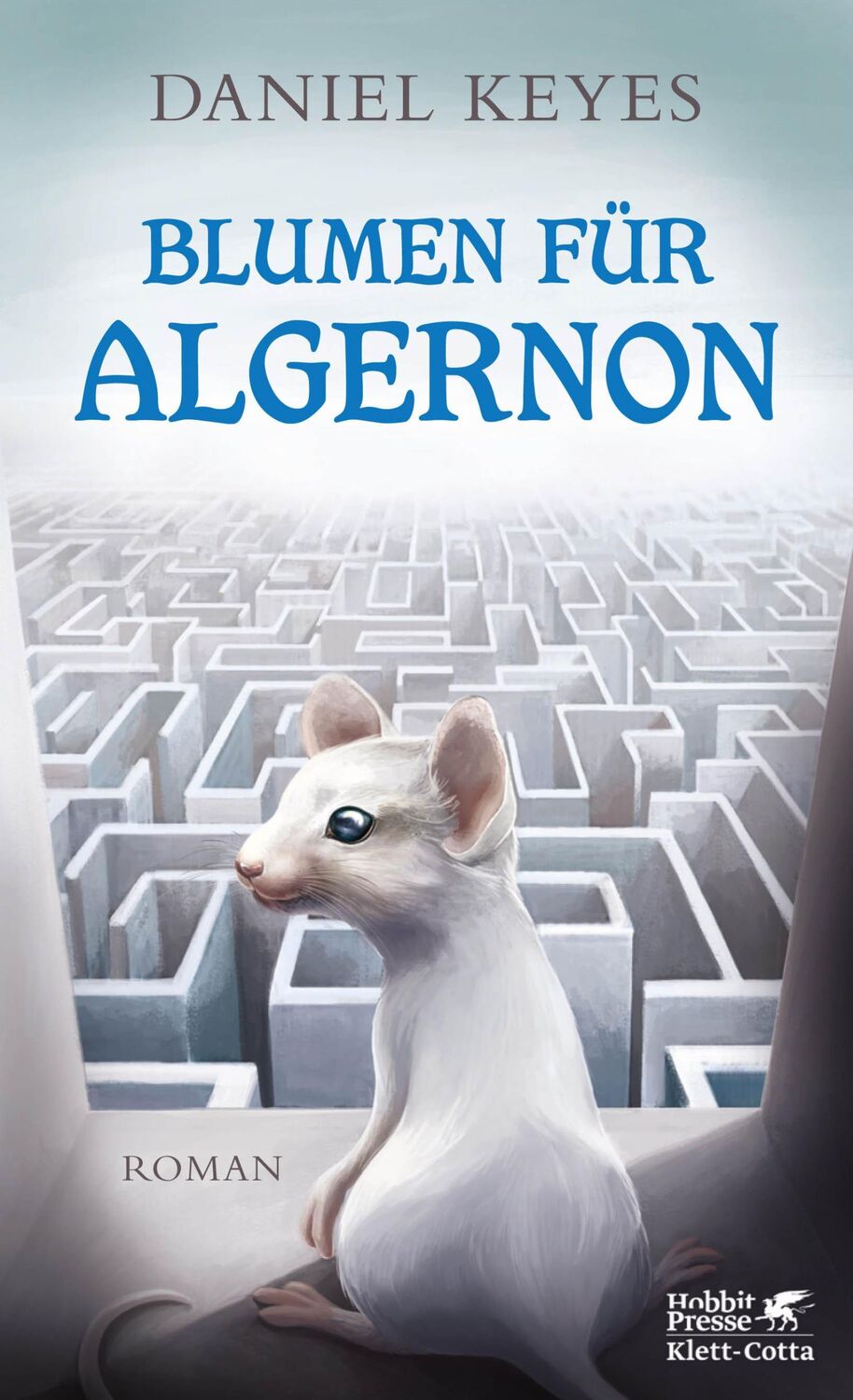 Cover: 9783608960297 | Blumen für Algernon | Roman | Daniel Keyes | Taschenbuch | 299 S.