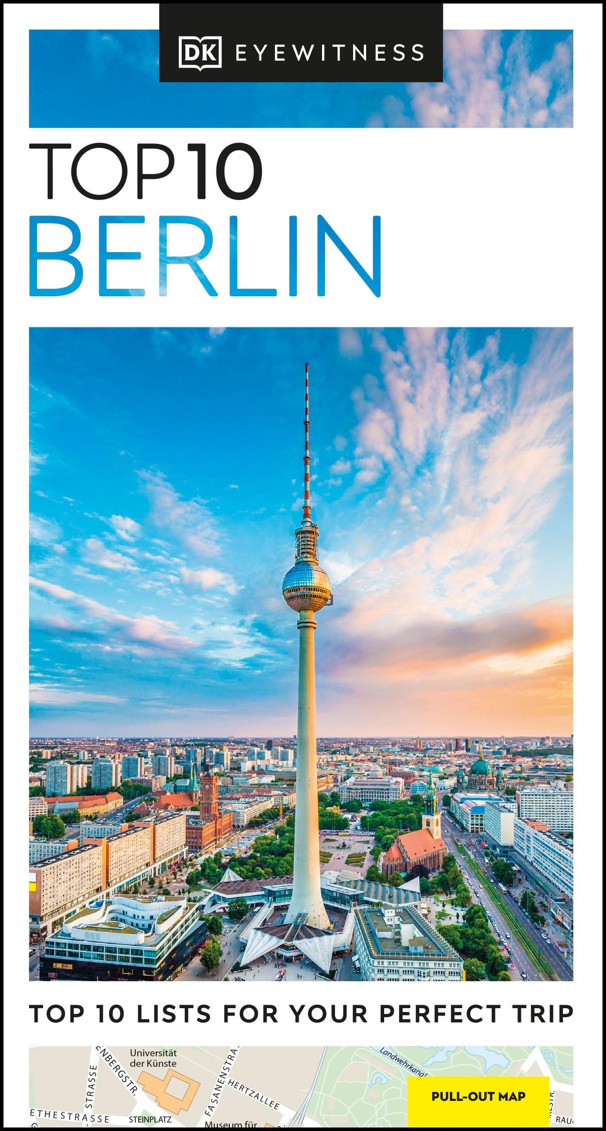 Cover: 9780241509616 | DK Eyewitness Top 10 Berlin | Taschenbuch | DK Eyewitness Travel Guide