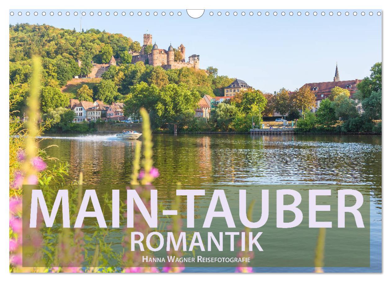 Cover: 9783435287505 | Main-Tauber-Romantik (Wandkalender 2025 DIN A3 quer), CALVENDO...