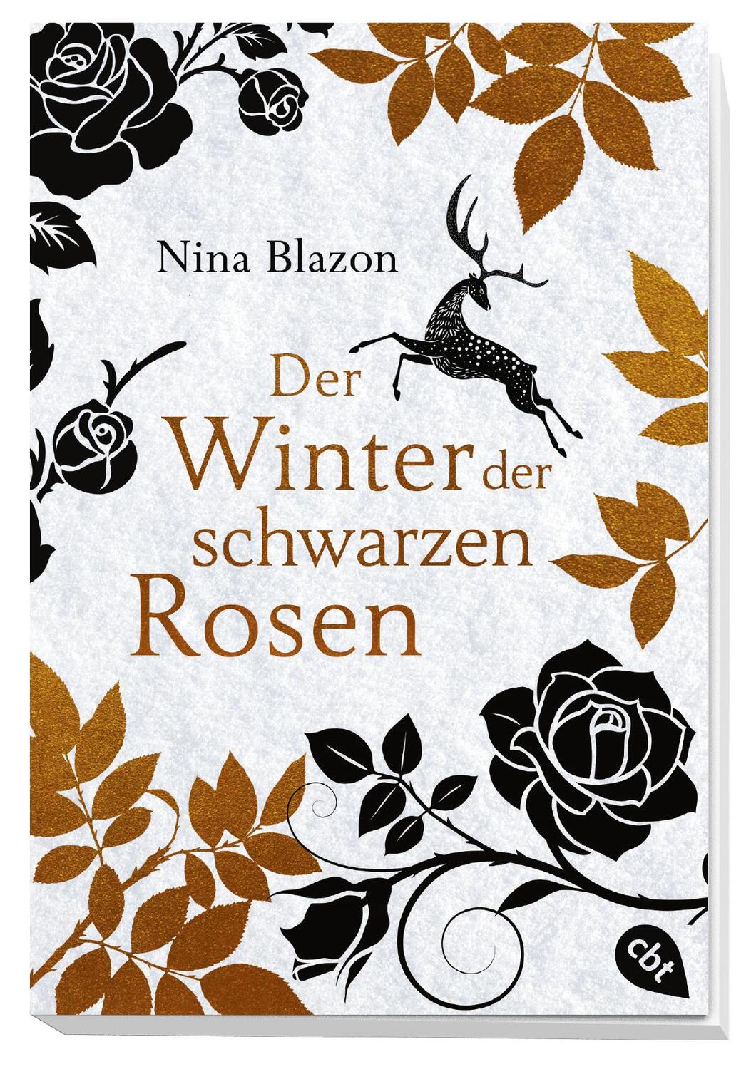 Bild: 9783570311776 | Der Winter der schwarzen Rosen | Nina Blazon | Taschenbuch | Deutsch