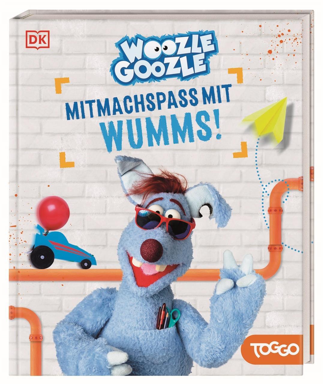 Cover: 9783831045136 | Woozle Goozle Mitmachspaß mit Wumms! | Buch | 128 S. | Deutsch | 2022