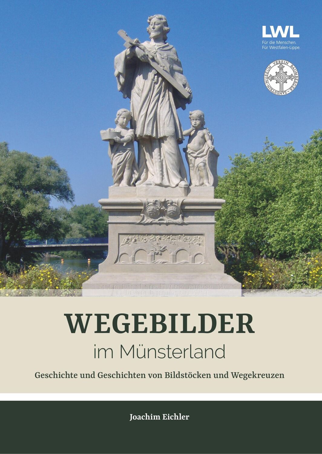 Cover: 9783746992433 | Wegebilder im Münsterland | Joachim Eichler | Buch | 84 S. | Deutsch