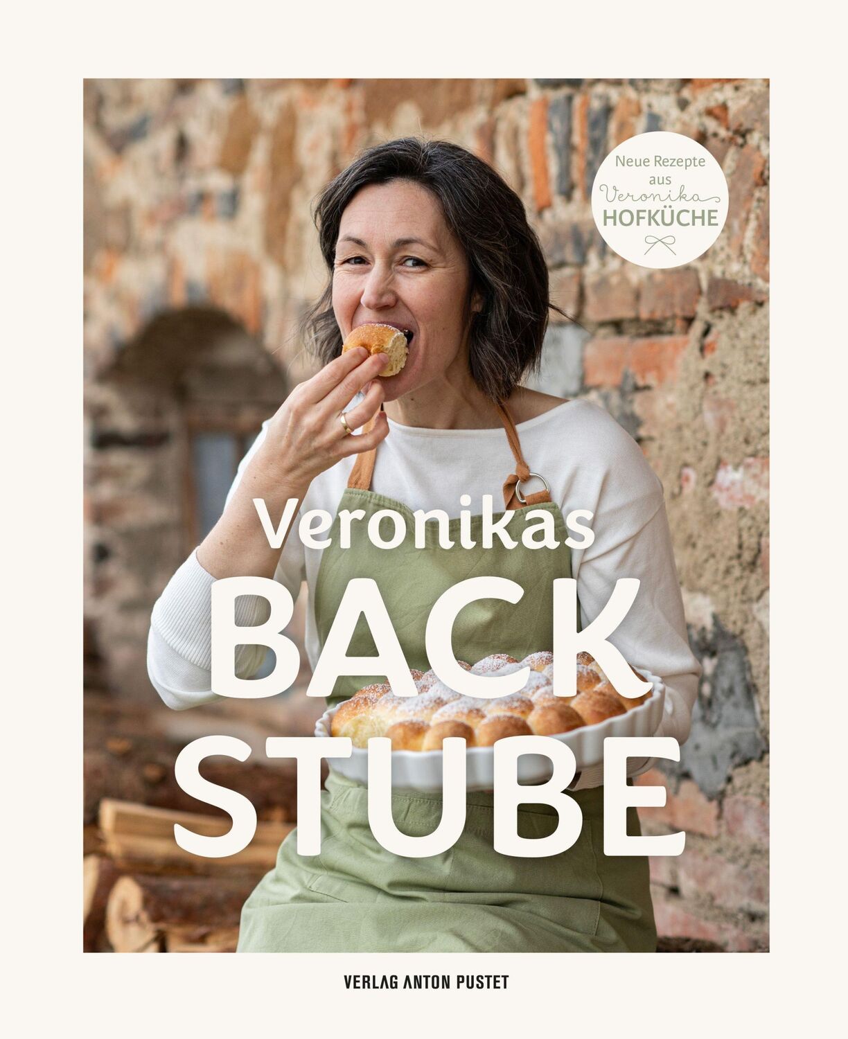 Cover: 9783702511517 | Veronikas Backstube | Veronika Brudl | Buch | 260 S. | Deutsch | 2024