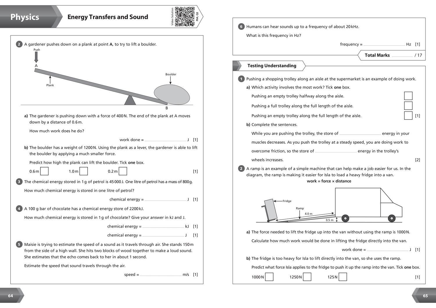 Bild: 9780008553722 | KS3 Science Year 7 Workbook | Ideal for Year 7 | Collins KS3 | Buch