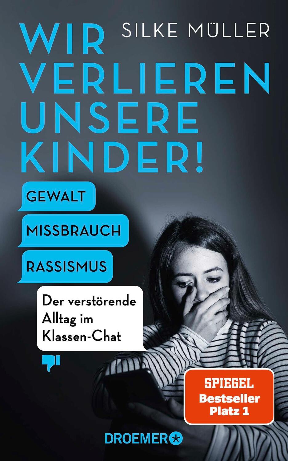 Cover: 9783426278963 | Wir verlieren unsere Kinder! | Silke Müller | Buch | 224 S. | Deutsch