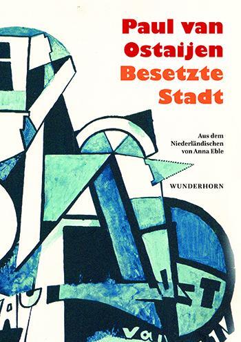 Cover: 9783884237106 | Besetzte Stadt | Paul van Ostaijen | Taschenbuch | 159 S. | Deutsch