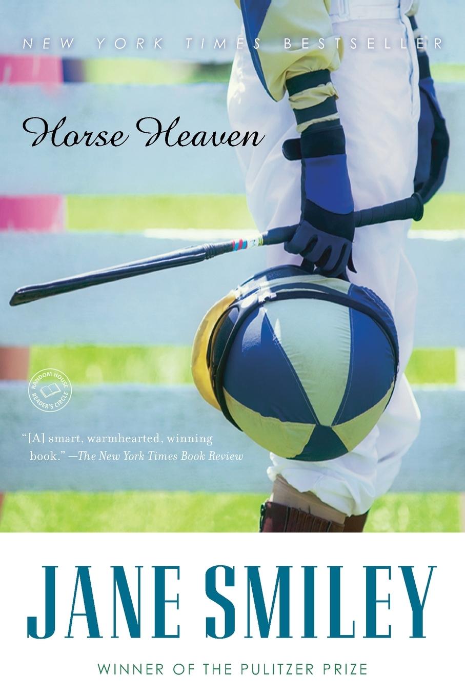 Cover: 9780449005415 | Horse Heaven | A Novel | Jane Smiley | Taschenbuch | Englisch | 2001