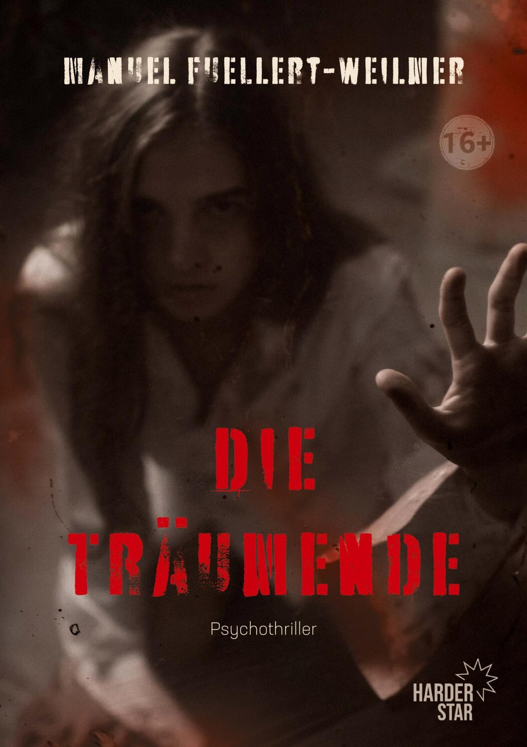 Cover: 9789083239712 | Die Träumende | Manuel Fuellert-Weilmer | Taschenbuch | Paperback