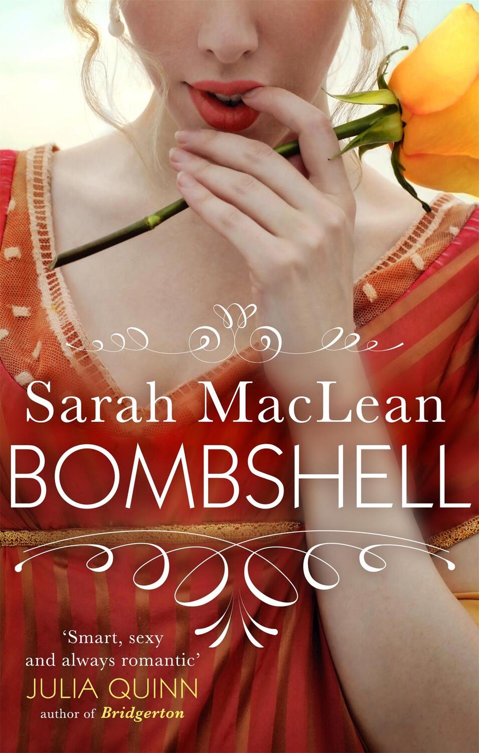 Cover: 9780349429625 | Bombshell | Sarah Maclean | Taschenbuch | Englisch | 2021