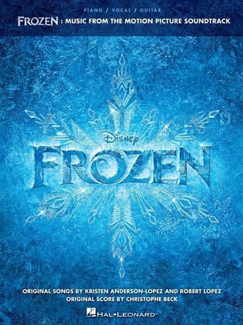 Cover: 9781480368194 | Frozen | Music from the Motion Picture Soundtrack | Corporation | Buch