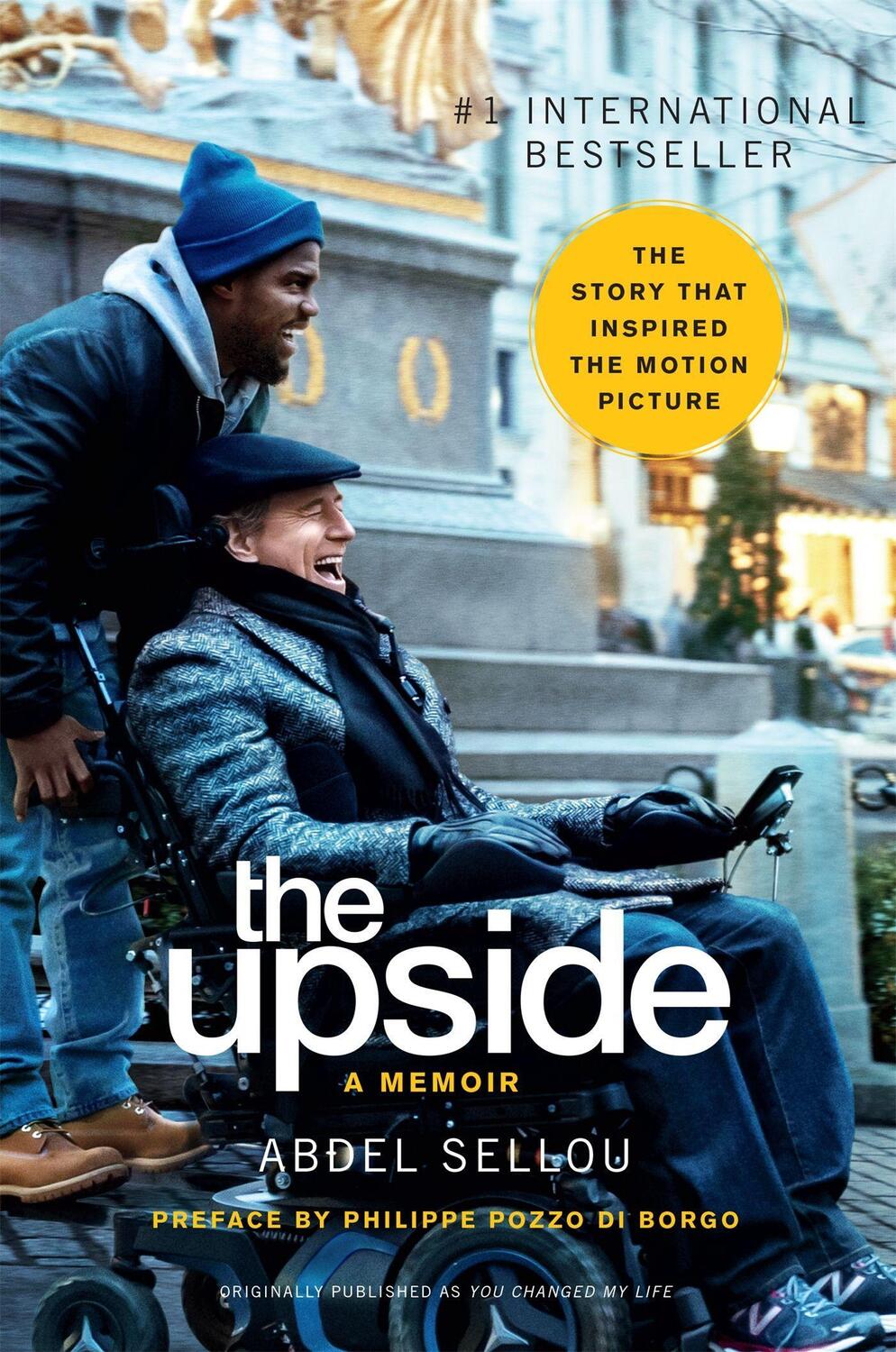 Cover: 9781841883540 | The Upside | Abdel Sellou | Taschenbuch | Englisch | 2019