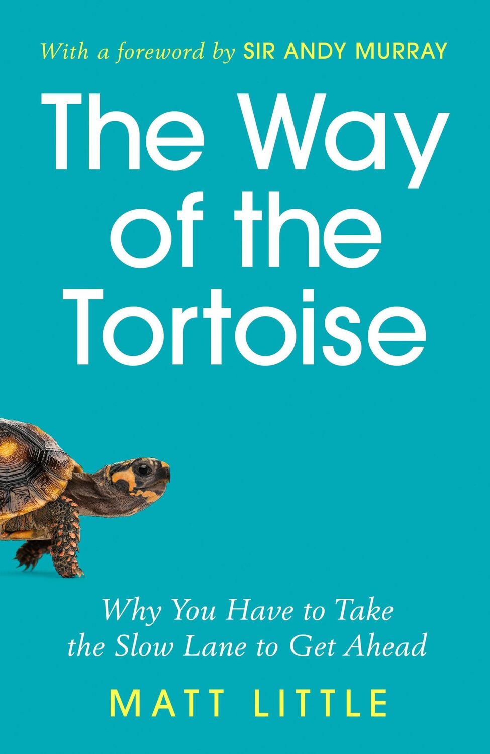 Cover: 9781789292602 | The Way of the Tortoise | Matt Little | Buch | Gebunden | Englisch