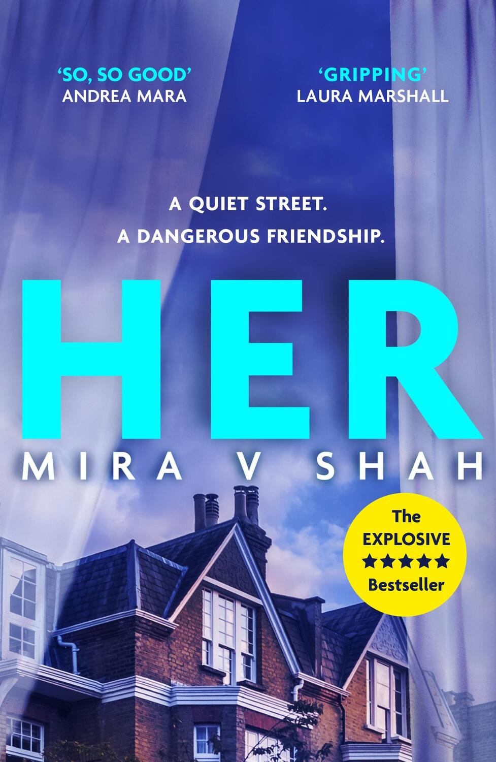 Cover: 9781399701228 | Her | Mira V Shah | Taschenbuch | Kartoniert / Broschiert | Englisch