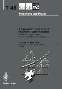 Cover: 9783540593928 | Fraktales Unternehmen | Hans-Jörg Bullinger (u. a.) | Taschenbuch