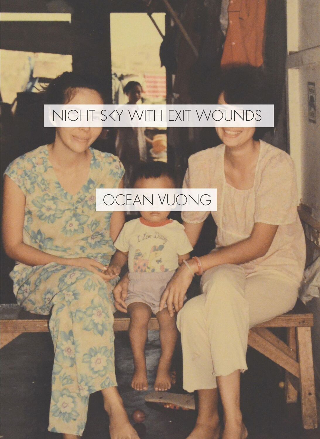 Cover: 9781556595851 | Night Sky with Exit Wounds | Ocean Vuong | Buch | Gebunden | Englisch