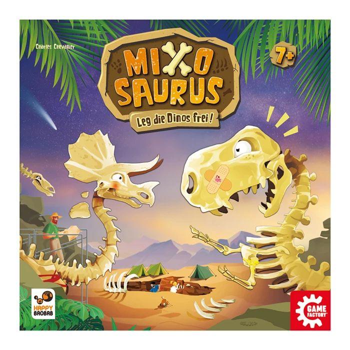 Bild: 7640142763307 | Game Factory - Mixosaurus | Game Factory | Spiel | 646094 | Deutsch