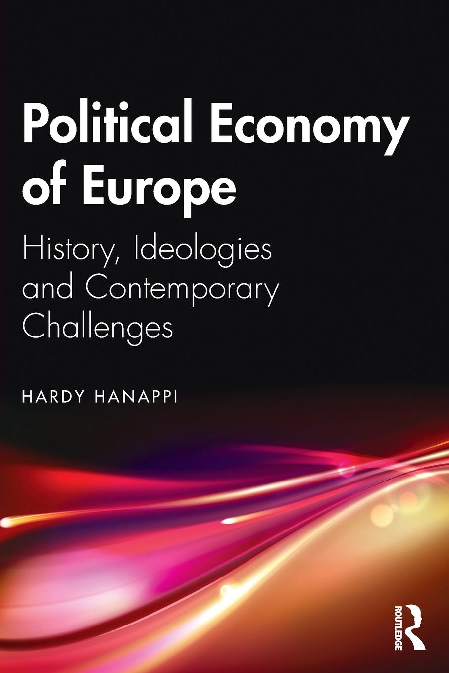 Cover: 9780367641887 | Political Economy of Europe | Hardy Hanappi | Taschenbuch | Paperback